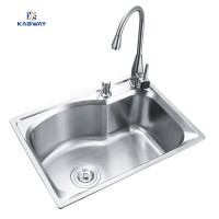 Modern design under mount kitchen sink stainless steel 304 sink