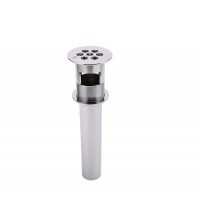 Certification high quality basin drain strainer sink water sink  drain pipe plug