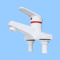 new design ABS plastic kitchen basin faucet bathroom basin faucet high quality